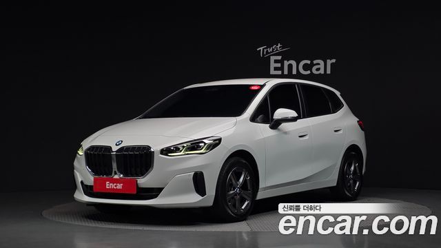 BMW 2-Series из Кореи Encar