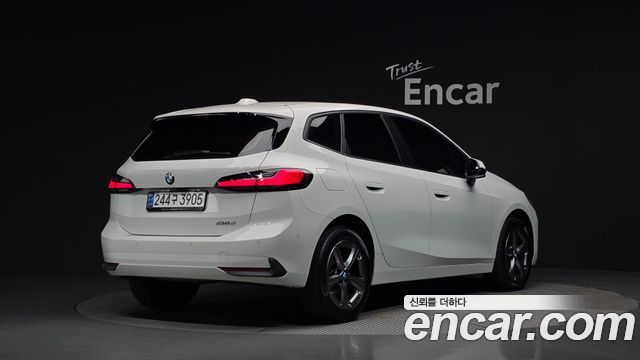 BMW 2-Series из Кореи Encar