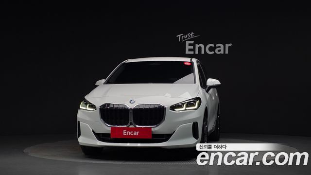 BMW 2-Series из Кореи Encar