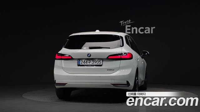 BMW 2-Series из Кореи Encar