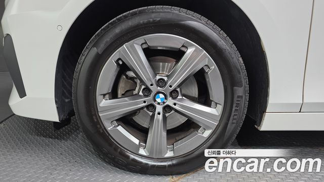 BMW 2-Series из Кореи Encar