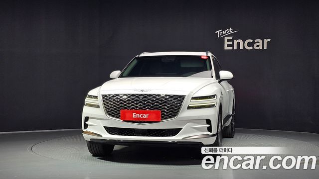Genesis GV80 3.5T Gasoline AWD — пробег 122 061 км — фото 3 из 5