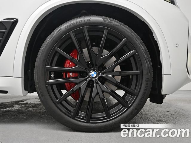 BMW X5 xDrive 40d M Sport Online Exclusive Editon — пробег 13 807 км — фото 5 из 5