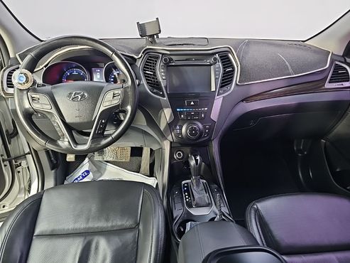 Hyundai Santafe Diesel(e-VGT) 2.2 4WD Smart — пробег 104 000 км — фото 5 из 5