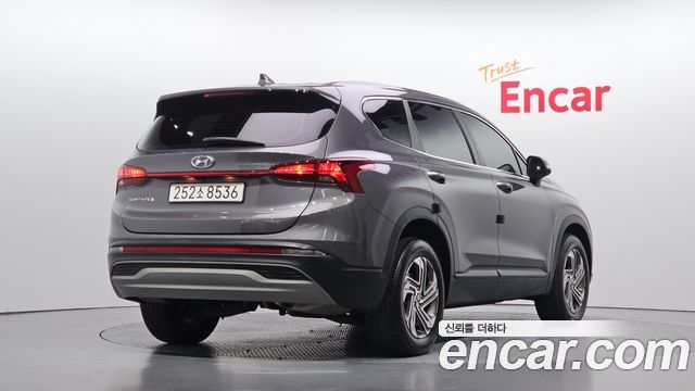 Hyundai Santafe Diesel 2.2 2WD Exclusive — пробег 63 161 км — фото 2 из 5