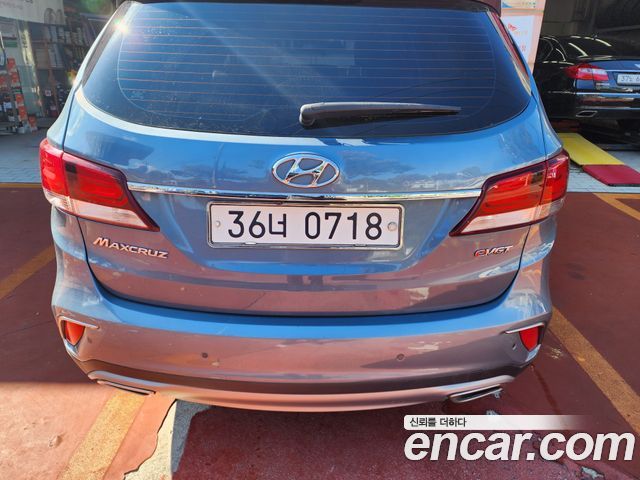 Hyundai Maxcruz Diesel 2.2 2WD Exclusive — пробег 319 806 км — фото 2 из 5