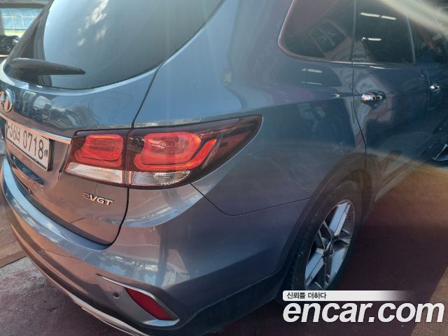 Hyundai Maxcruz Diesel 2.2 2WD Exclusive — пробег 319 806 км — фото 4 из 5