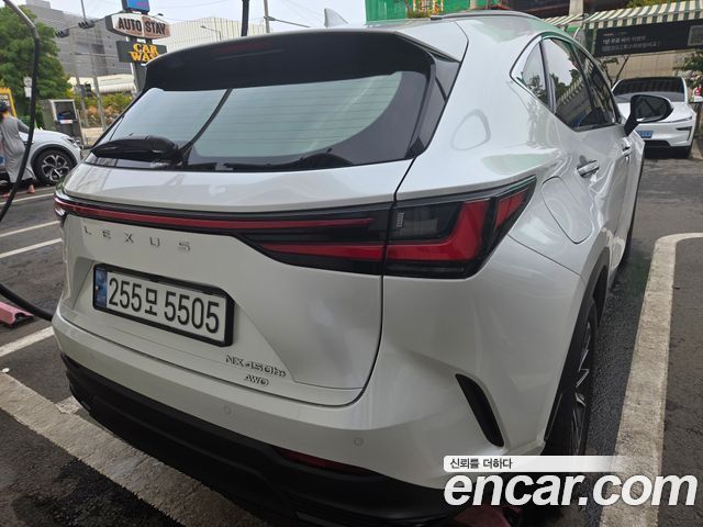 Lexus NX Premium — пробег 30 000 км — фото 2 из 5