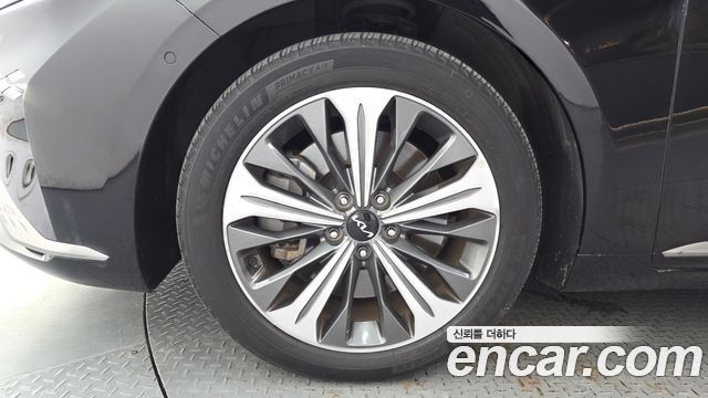 Kia K8 3.5 Gasoline 2WD Signature — пробег 61 337 км — фото 5 из 5