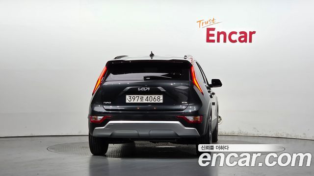 Kia Niro из Кореи Encar
