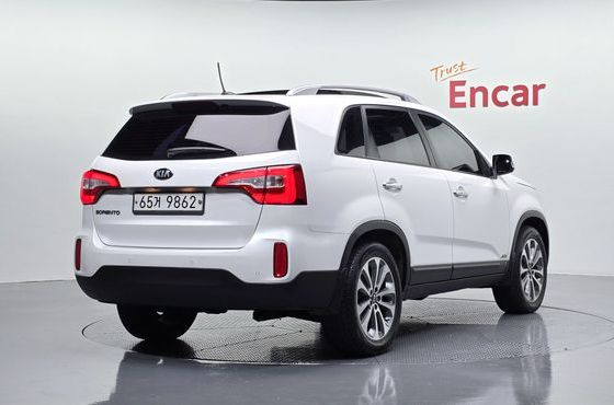 Kia Sorento Diesel 2.0 4WD Trendy — пробег 79 633 км — фото 2 из 5
