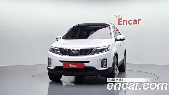 Kia Sorento Diesel 2.0 4WD Trendy — пробег 79 633 км — фото 3 из 5