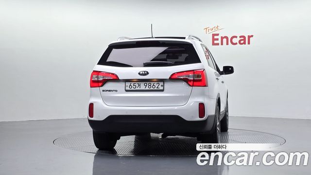 Kia Sorento Diesel 2.0 4WD Trendy — пробег 79 633 км — фото 4 из 5