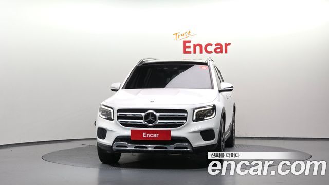 Mercedes-Benz GLB-Class из Кореи Encar