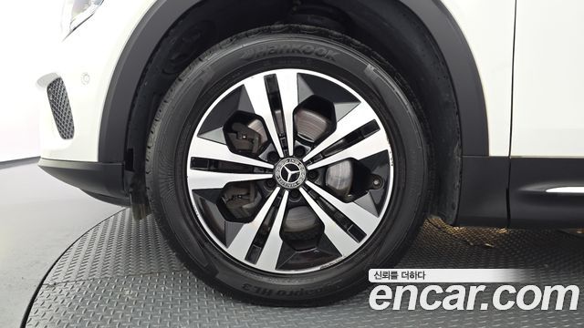 Mercedes-Benz GLB-Class из Кореи Encar