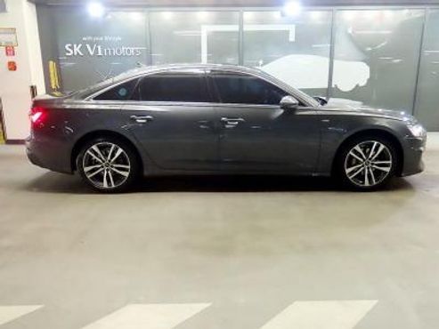 Audi A6 40 TDI Premium — пробег 37 100 км — фото 3 из 5