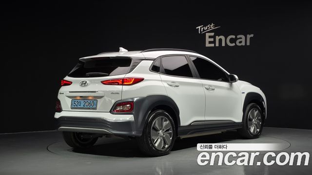 Hyundai Kona Premium — пробег 126 222 км — фото 2 из 5