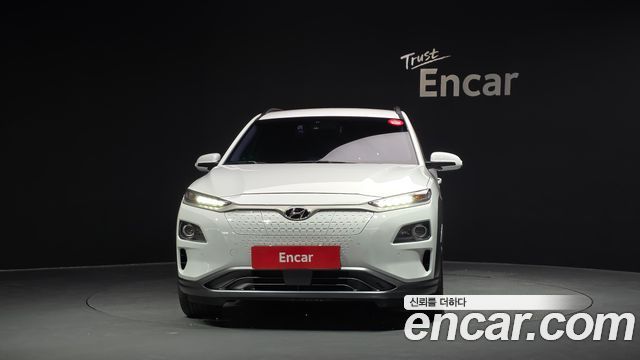 Hyundai Kona Premium — пробег 126 222 км — фото 3 из 5