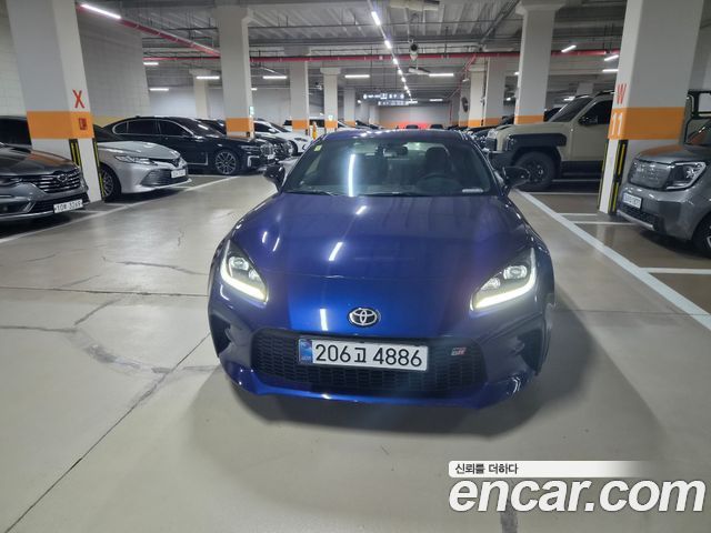 Toyota 86 2.4 Premium — пробег 14 100 км — фото 1 из 5