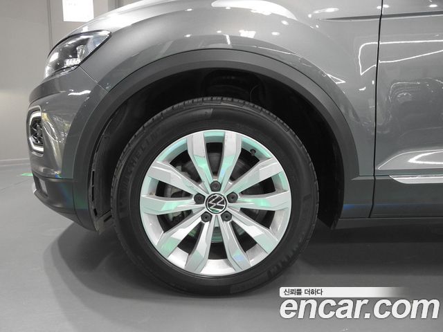 Volkswagen T-Roc 2.0 TDI Premium — пробег 66 104 км — фото 5 из 5
