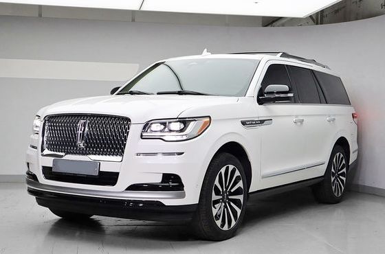 Lincoln Navigator 3.5L — пробег 61 799 км — фото 1 из 5