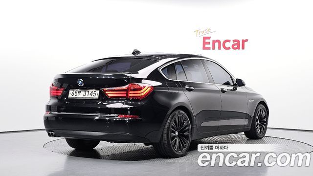 BMW Gran Turismo GT ED Edition — пробег 292 092 км — фото 2 из 5
