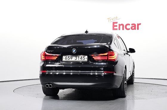 BMW Gran Turismo GT ED Edition — пробег 292 092 км — фото 4 из 5