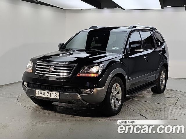 Kia Mohave из Кореи Encar
