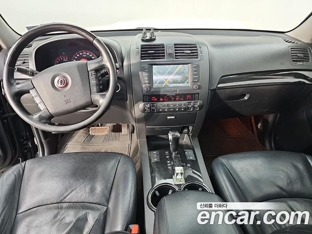 Kia Mohave из Кореи Encar