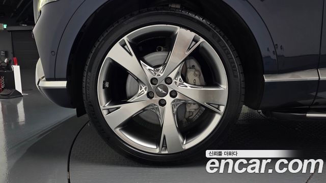 Genesis GV80 из Кореи Encar