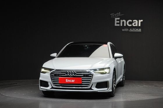 Audi A6 40 TDI Quattro Premium — пробег 43 458 км — фото 3 из 5