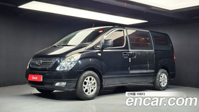 Hyundai Starex из Кореи Encar