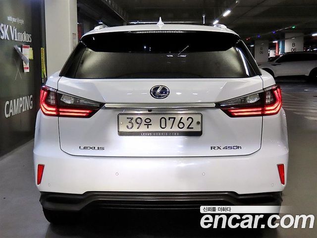 Lexus RX F-Sport — пробег 146 482 км — фото 5 из 5