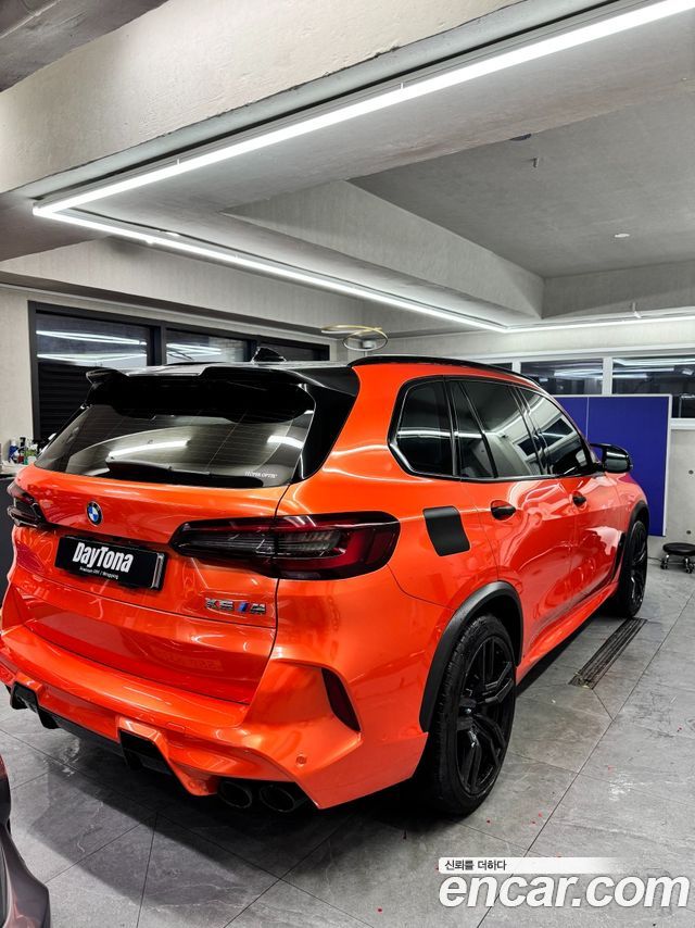 BMW X5M 4.4 — пробег 56 000 км — фото 5 из 5
