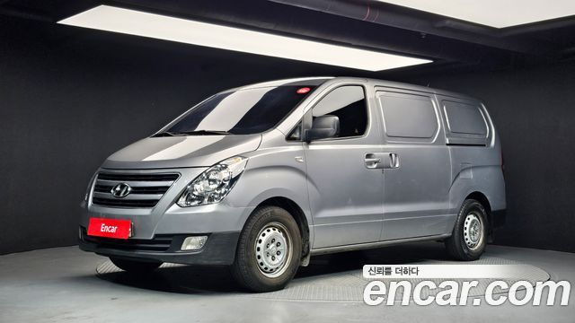 Hyundai Starex 3-Seater VAN Smart — пробег 323 519 км — фото 1 из 5