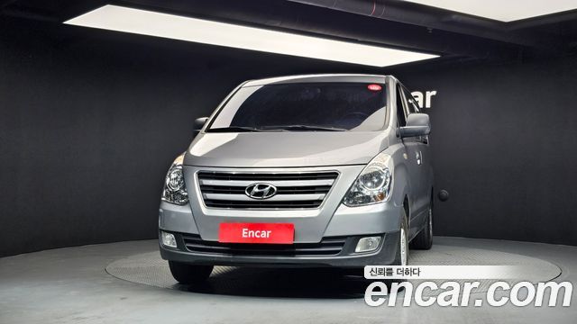 Hyundai Starex 3-Seater VAN Smart — пробег 323 519 км — фото 3 из 5