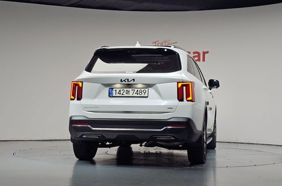 Kia Sorento HEV 1.6 2WD Gravity — пробег 26 182 км — фото 4 из 5