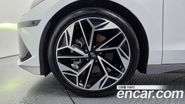 Hyundai Ioniq6 Long Range Exclusive + — пробег 48 368 км — фото 5 из 5