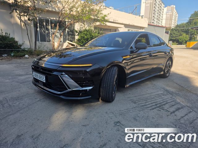 Hyundai Sonata 2.0 LPG Inspiration — пробег 72 304 км — фото 3 из 5