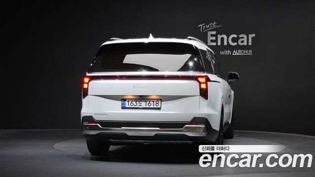 Kia Carnival Diesel 9-Seater Signature — пробег 77 251 км — фото 4 из 5