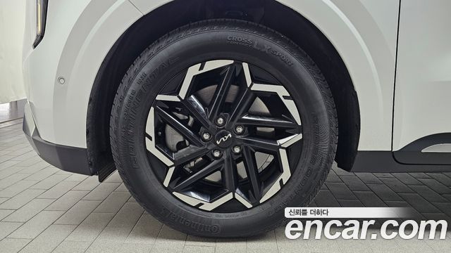 Kia Carnival Diesel 9-Seater Signature — пробег 77 251 км — фото 5 из 5