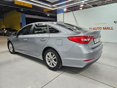 Hyundai Sonata 2.0 Style — пробег 69 065 км — фото 5 из 5