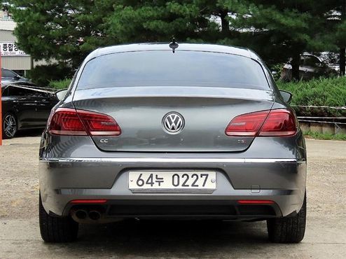 Volkswagen CC 2.0 TSI — пробег 107 806 км — фото 4 из 5