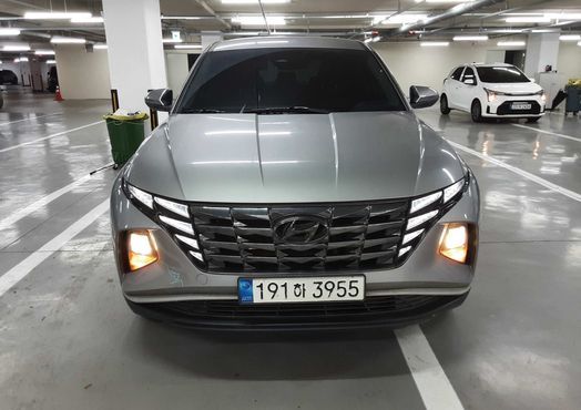 Hyundai Tucson Diesel 2.0 4WD Modern — пробег 48 408 км — фото 1 из 5