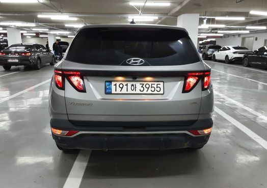 Hyundai Tucson Diesel 2.0 4WD Modern — пробег 48 408 км — фото 3 из 5