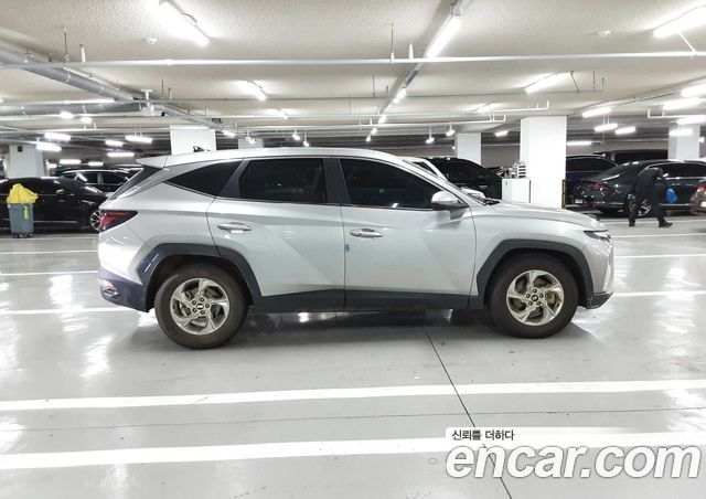 Hyundai Tucson Diesel 2.0 4WD Modern — пробег 48 408 км — фото 5 из 5