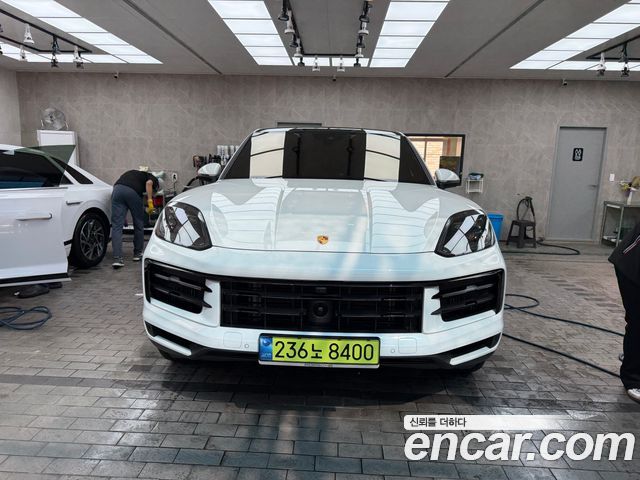 Porsche Cayenne 3.0 Coupe — пробег 26 000 км — фото 1 из 5