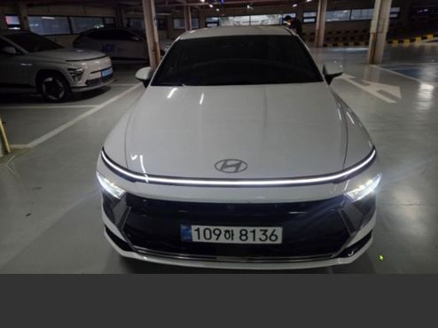Hyundai Sonata 2.0 Exclusive — пробег 6 133 км — фото 2 из 5