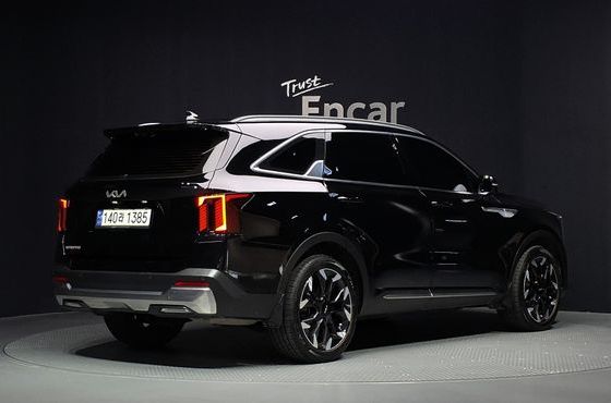 Kia Sorento Diesel 2.2 2WD Signature — пробег 64 049 км — фото 2 из 5