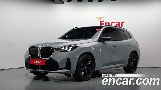 BMW X3 M50 Pro — пробег 9 396 км — фото 1 из 5